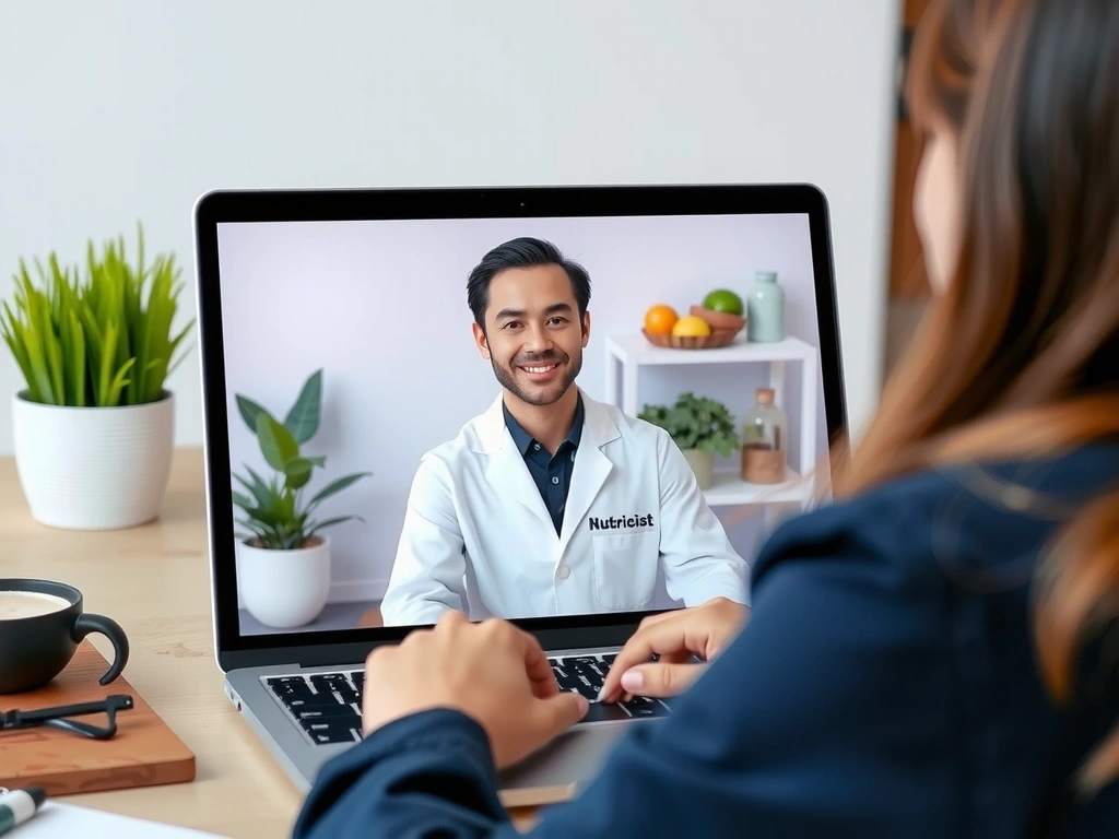 Ablauf der Online-Beratung via Videochat